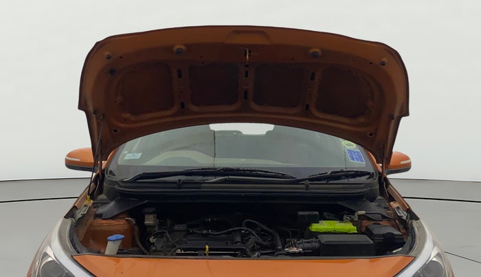 2019 Hyundai Elite i20 ASTA 1.2 (O), Petrol, Manual, 34,545 km, Open Bonet