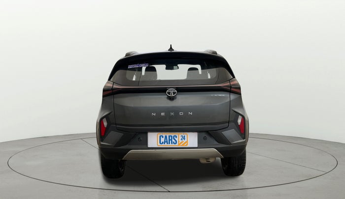 2023 Tata NEXON FEARLESS + S P MT, Petrol, Manual, 44,881 km, Back/Rear