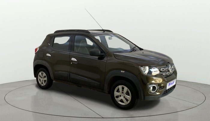 2016 Renault Kwid RXT 0.8, Petrol, Manual, 76,709 km, SRP