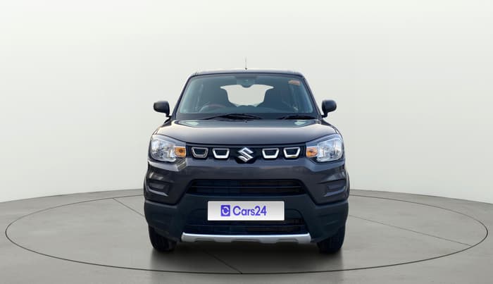 2021 Maruti S PRESSO VXI, Petrol, Manual, 18,370 km, Front