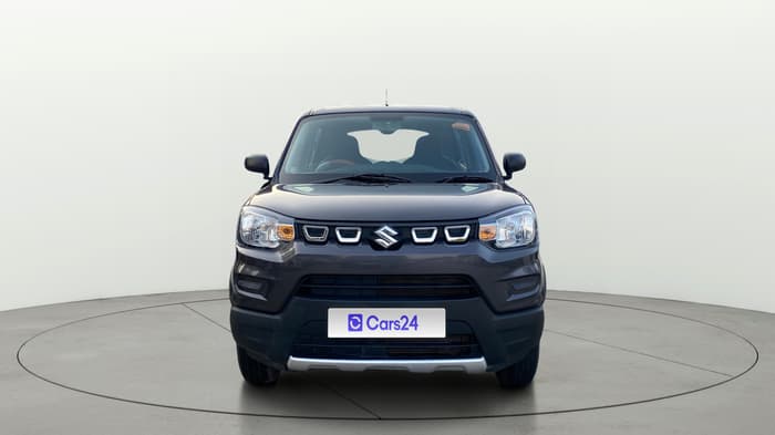 2021 Maruti S PRESSO VXI, Petrol, Manual, 18,370 km, Front