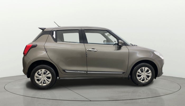 2019 Maruti Swift VXI, Petrol, Manual, 16,675 km, Right Side View