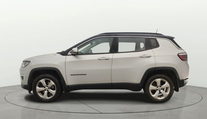 2018 Jeep Compass LIMITED 1.4 PETROL AT, Petrol, Automatic, 70,787 km, Left Side