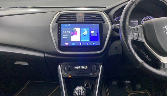 2018 Maruti S Cross ZETA 1.3, Diesel, Manual, 54,168 km, Air Conditioner