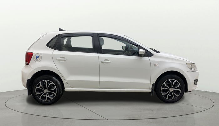 2014 Volkswagen Polo COMFORTLINE 1.2L PETROL, Petrol, Manual, 59,971 km, Right Side View