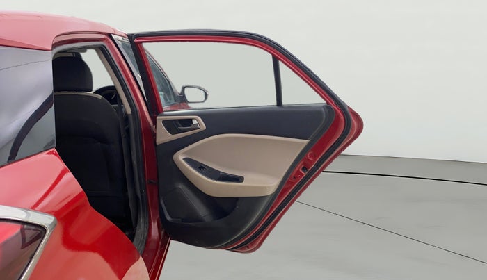 2016 Hyundai Elite i20 ASTA 1.2 (O), Petrol, Manual, 64,454 km, RHS Rear Door