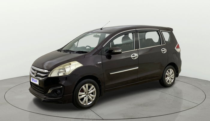 2018 Maruti Ertiga VDI SHVS, Diesel, Manual, 70,624 km, Left Front Diagonal