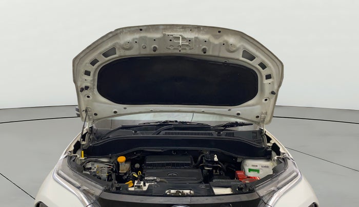 2021 Tata PUNCH CREATIVE AMT 1.2 RTN DUAL TONE, Petrol, Automatic, 31,940 km, Open Bonet