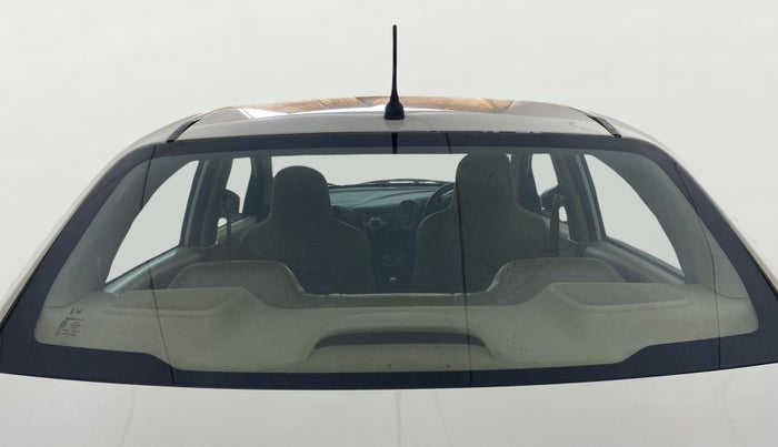 2014 Honda Amaze 1.2L I-VTEC S, Petrol, Manual, 99,162 km, Rear Windshield