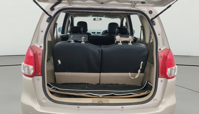 2018 Maruti Ertiga VXI, Petrol, Manual, 31,298 km, Boot Open Zoomed View