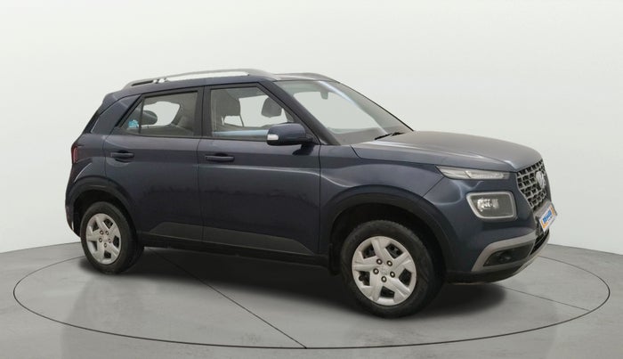 2021 Hyundai VENUE S+ 1.2, Petrol, Manual, 55,249 km, Right Front Diagonal
