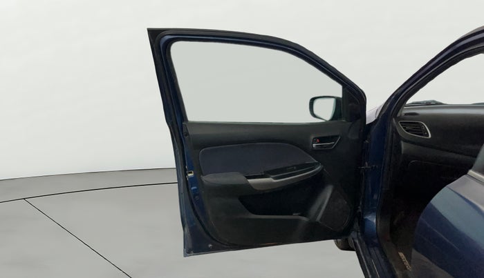 2019 Maruti Baleno ALPHA PETROL 1.2, Petrol, Manual, 66,550 km, LHS Front Door