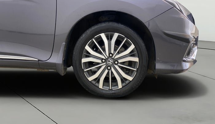 2019 Honda City 1.5L I-VTEC ZX CVT, Petrol, Automatic, 10,772 km, Right Front Wheel