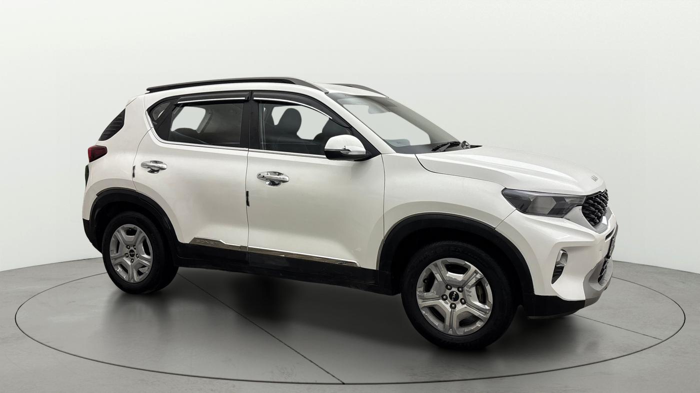 2022 KIA SONET HTK PLUS 1.5, Diesel, Manual, 1,48,756 km, SRP
