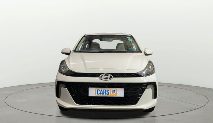 2023 Hyundai AURA SX 1.2 CNG, CNG, Manual, 41,204 km, Front