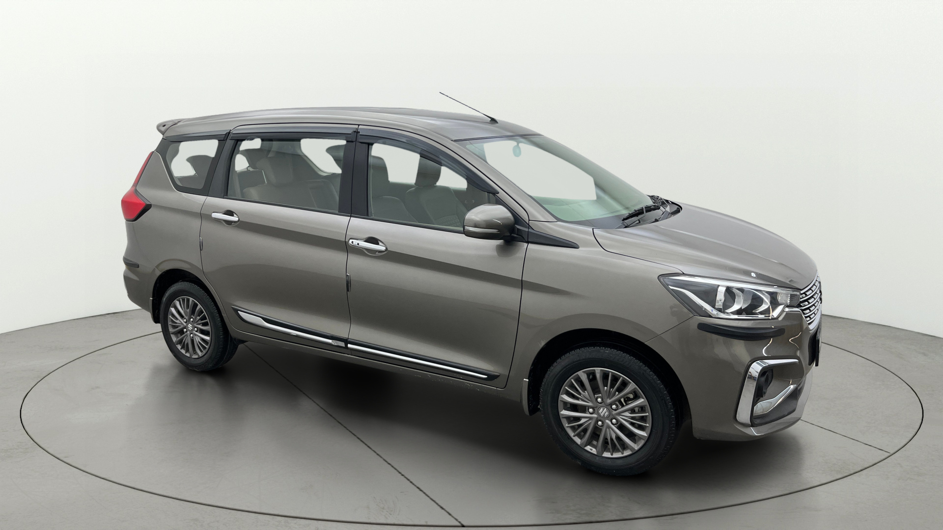 2021 Maruti Suzuki Ertiga ZXI AT SHVS
