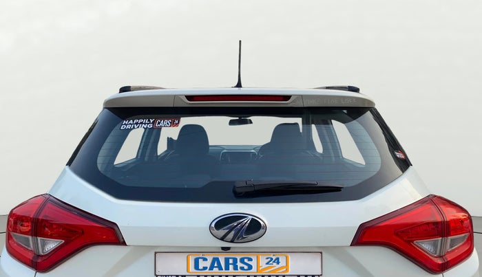 2020 Mahindra XUV300 W8 1.5 DIESEL, Diesel, Manual, 79,449 km, Rear Windshield