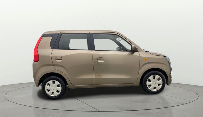2021 Maruti New Wagon-R VXI (O) 1.2 AMT, Petrol, Automatic, 31,326 km, Right Side View