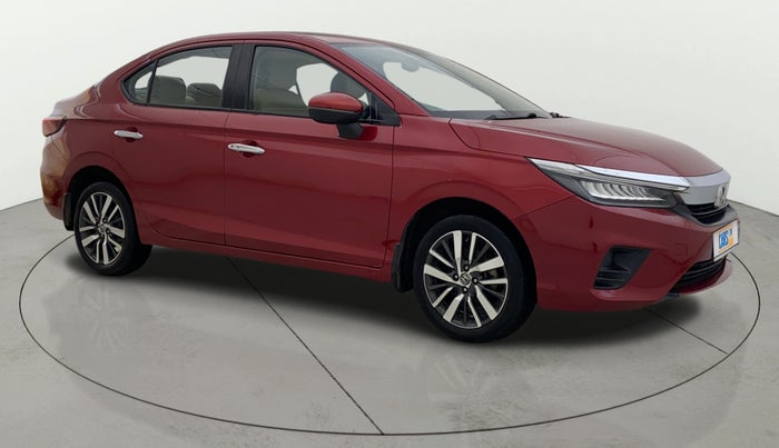 2020 Honda City 1.5L I-VTEC ZX CVT, Petrol, Automatic, 40,734 km, Right Front Diagonal