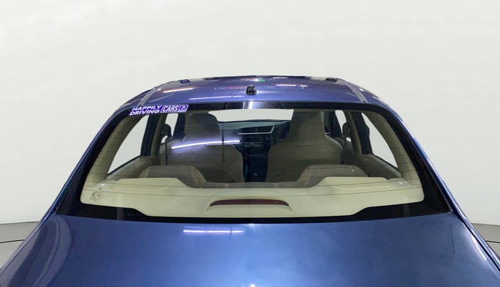 2016 Honda Amaze 1.2L I-VTEC VX, Petrol, Manual, 78,346 km, Rear Windshield