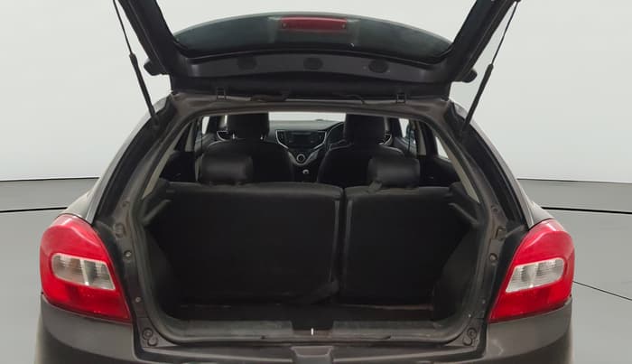 2016 Maruti Baleno DELTA PETROL 1.2, Petrol, Manual, 83,624 km, Boot Open Zoomed View