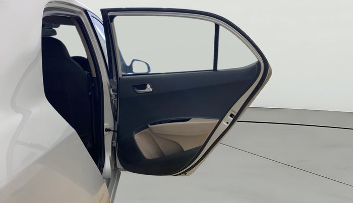 2018 Hyundai Xcent S 1.2, Petrol, Manual, 65,504 km, RHS Rear Door