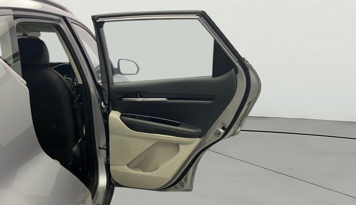 2020 KIA SONET HTX 1.0 IMT, Petrol, Manual, 47,182 km, RHS Rear Door