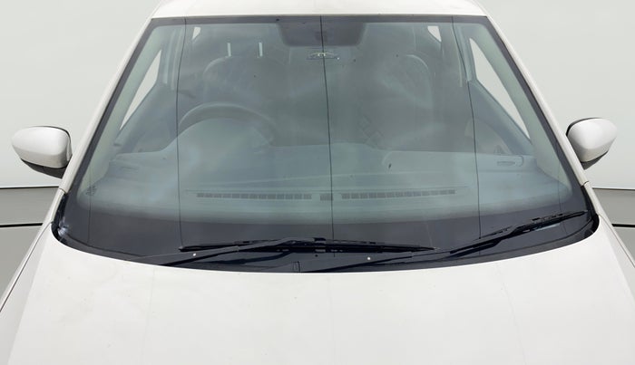 2012 Volkswagen Polo COMFORTLINE 1.2L PETROL, Petrol, Manual, 71,261 km, Front Windshield