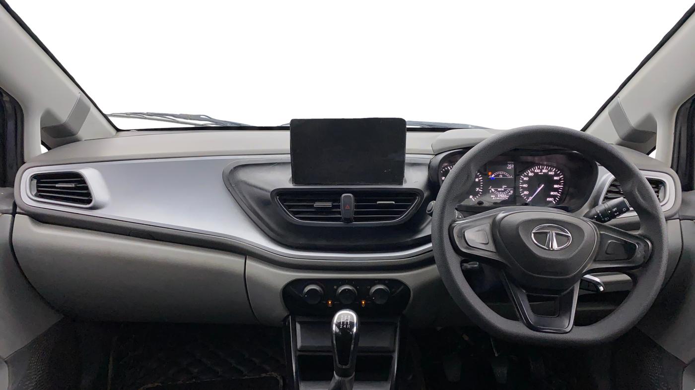 2021 Tata ALTROZ XT PETROL, Petrol, Manual, 64,673 km, Dashboard