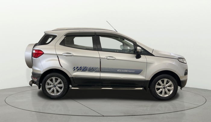 2016 Ford Ecosport TREND 1.5L PETROL, Petrol, Manual, 43,981 km, Right Side View