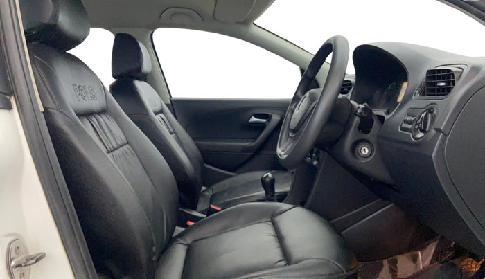 2014 Volkswagen Polo COMFORTLINE 1.2L PETROL, Petrol, Manual, 42,410 km, Right Side Front Door Cabin