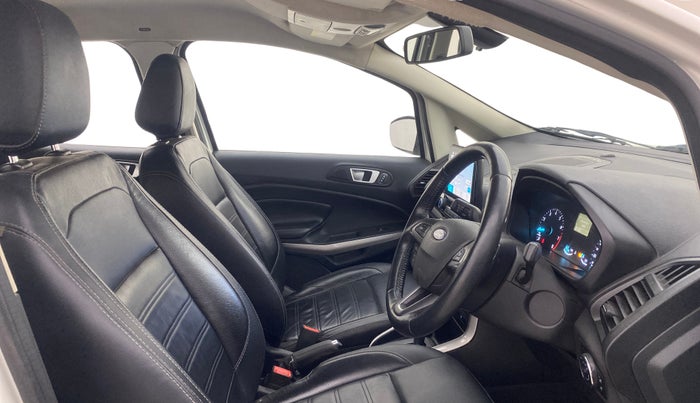 2018 Ford Ecosport TITANIUM + 1.5L PETROL AT, Petrol, Automatic, 90,902 km, Right Side Front Door Cabin