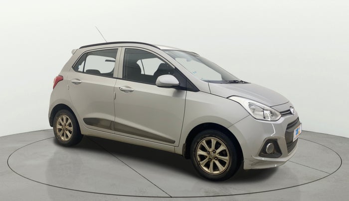 2015 Hyundai Grand i10 ASTA 1.2 KAPPA VTVT, Petrol, Manual, 22,978 km, SRP