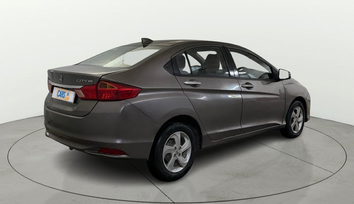 2014 Honda City 1.5L I-VTEC V MT, Petrol, Manual, 65,353 km, Right Back Diagonal