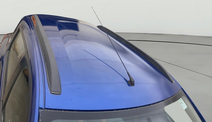 2017 Renault Kwid CLIMBER 1.0 AMT, Petrol, Automatic, 47,517 km, Roof