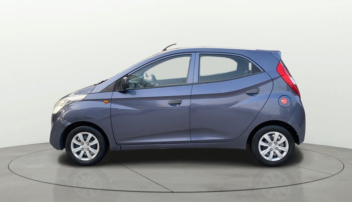 2011 Hyundai Eon MAGNA O, Petrol, Manual, 59,600 km, Left Side