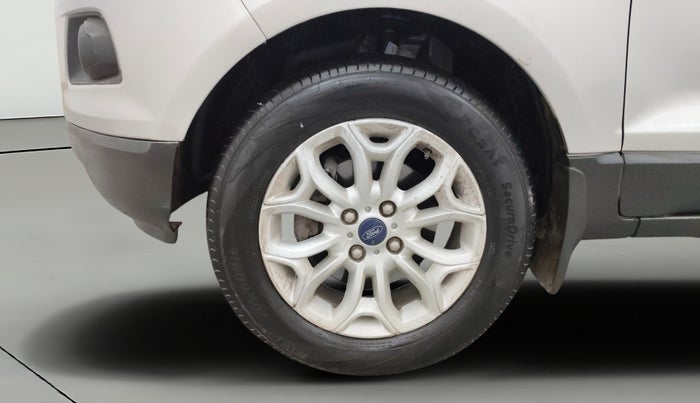 2016 Ford Ecosport TITANIUM 1.5L PETROL, Petrol, Manual, 41,467 km, Left Front Wheel