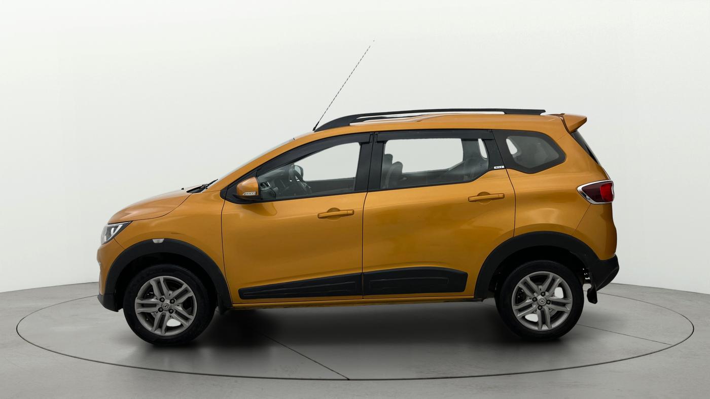 2021 Renault TRIBER RXZ, Petrol, Manual, 55,624 km, Left Side