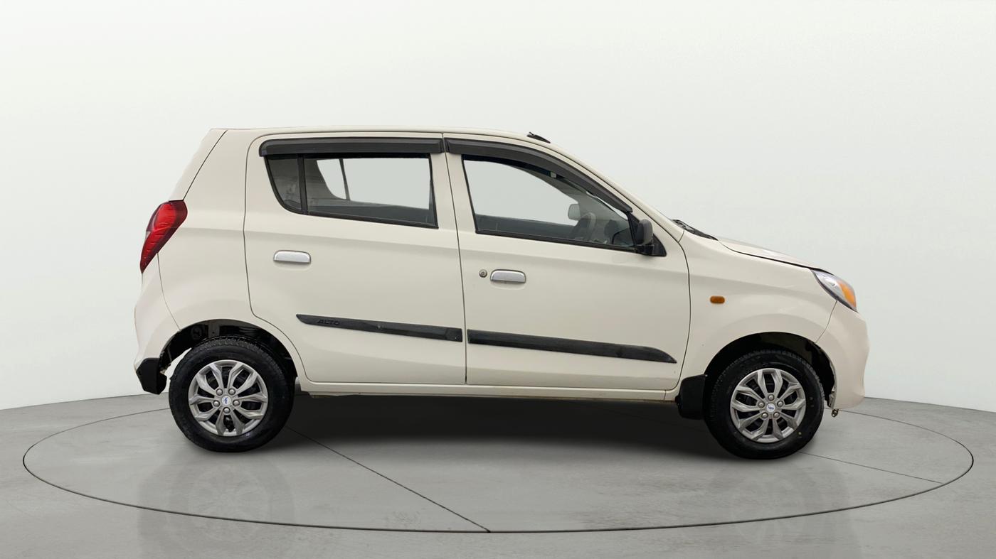 2019 Maruti Alto 800 LXI, Petrol, Manual, 13,974 km, Right Side View