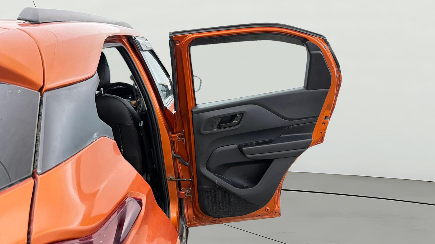 2022 Tata PUNCH ADVENTURE MT, Petrol, Manual, 97,230 km, RHS Rear Door