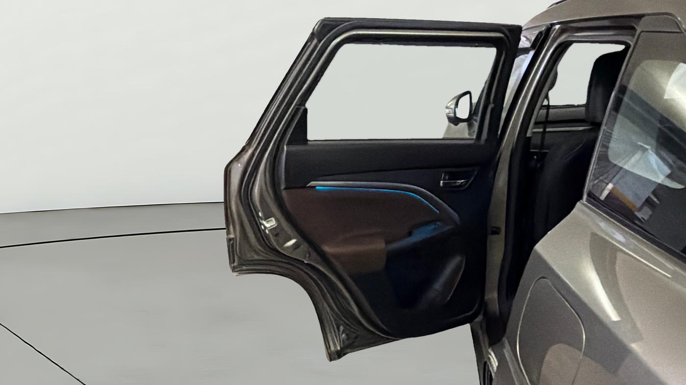 2023 Maruti BREZZA ZXI + SMART HYBRID, Petrol, Manual, 34,825 km, LHS Rear Door