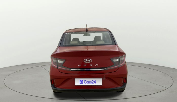 2020 Hyundai AURA S 1.2, Petrol, Manual, 25,424 km, Back/Rear