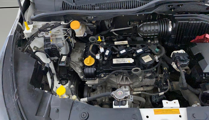 2021 Tata ALTROZ XZ PLUS PETROL, Petrol, Manual, 11,947 km, Engine View - Right