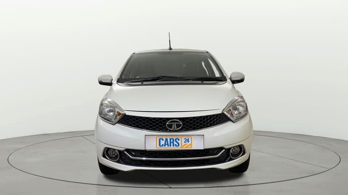 2019 Tata Tiago XZ PETROL, Petrol, Manual, 46,275 km, Front