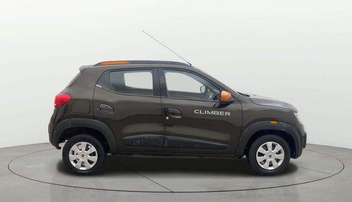 2018 Renault Kwid CLIMBER 1.0 AMT, Petrol, Automatic, 47,441 km, Right Side View