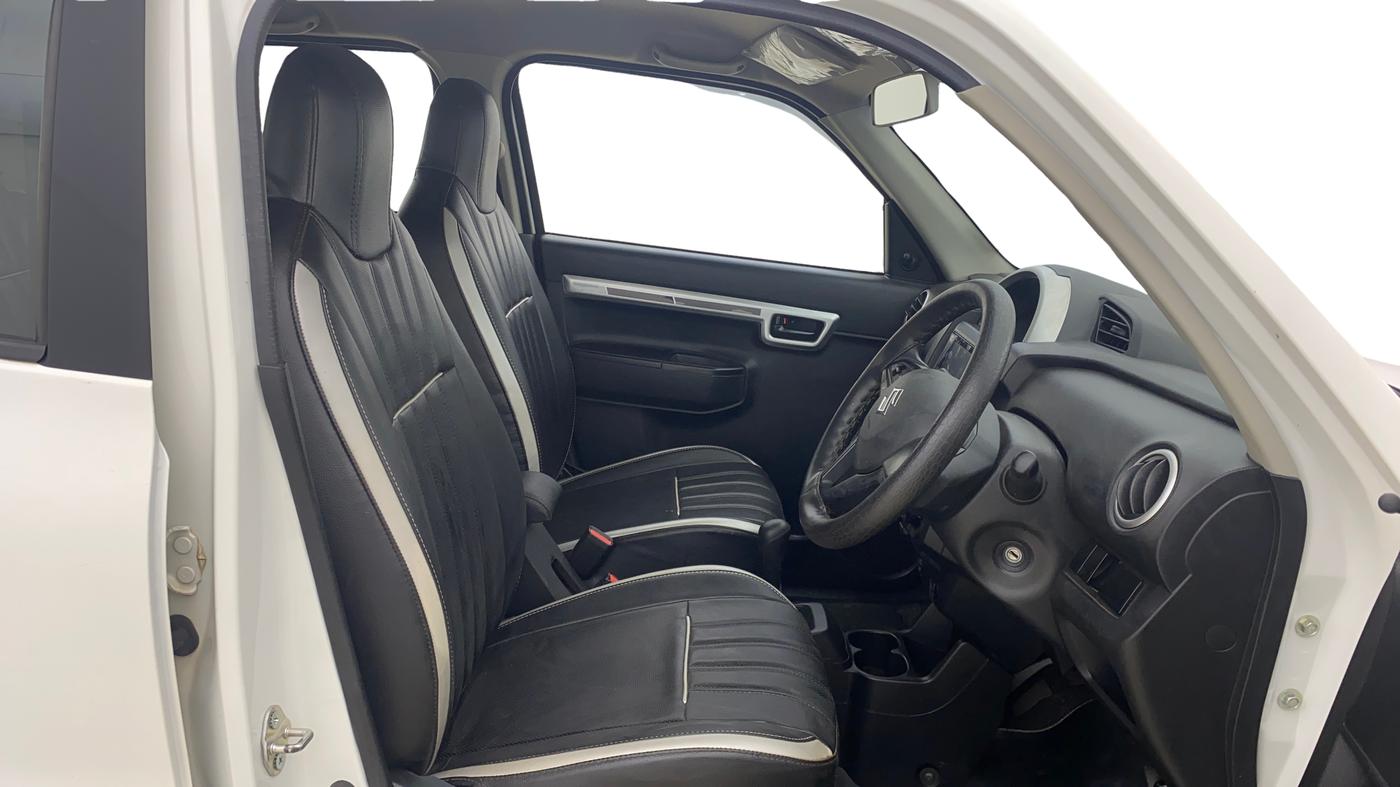 2020 Maruti S PRESSO VXI PLUS AMT, Petrol, Automatic, 11,545 km, Right Side Front Door Cabin