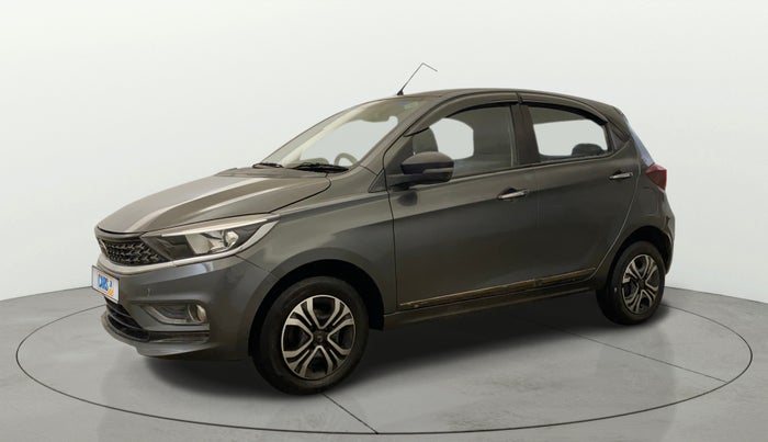 2022 Tata Tiago XZ PLUS CNG, CNG, Manual, 39,577 km, Left Front Diagonal