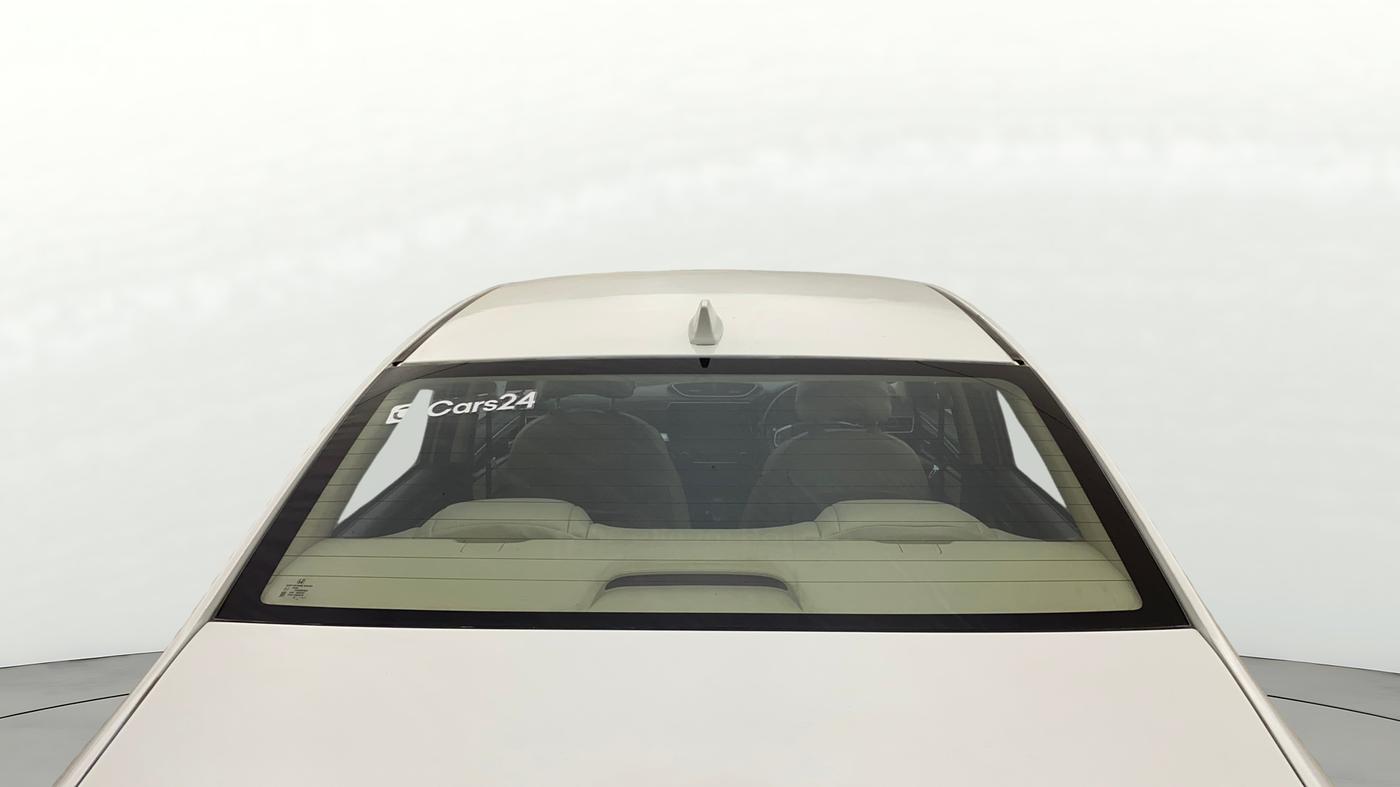 2021 Honda Amaze 1.2L I-VTEC VX CVT, Petrol, Automatic, 39,199 km, Rear Windshield