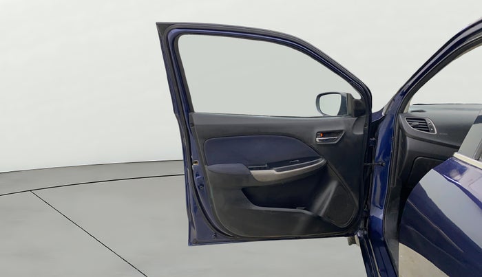 2019 Toyota Glanza G ISG, Petrol, Manual, 1,19,623 km, LHS Front Door