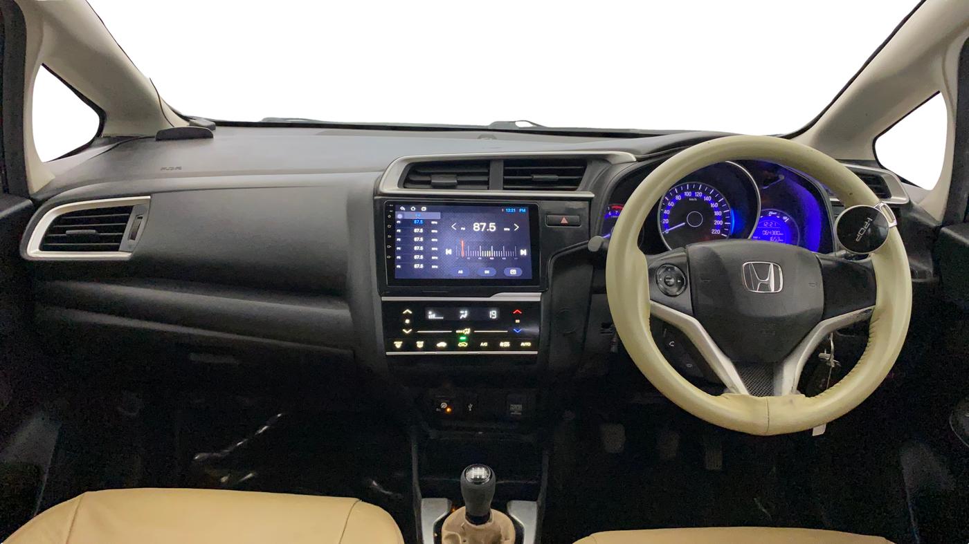 2019 Honda WR-V 1.2L I-VTEC S MT, CNG, Manual, 64,444 km, Dashboard